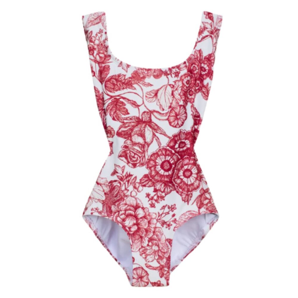 Luckyleo CRESCENT Leotard Size L